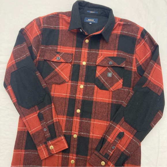 Roark Other - Roark Nordsman Flannel Shirt